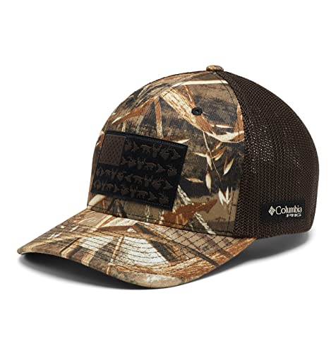 Image of Columbia PHG Camo Mesh Ball Cap - High