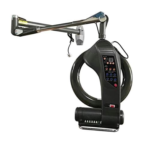 Xyfw Climazone,Wall Mount Orbiting Halo Hair Color Processor Dryer Barber Accessories Hair Styling Tool Heater Dyeing Perming Oil Treatment Machine Cover