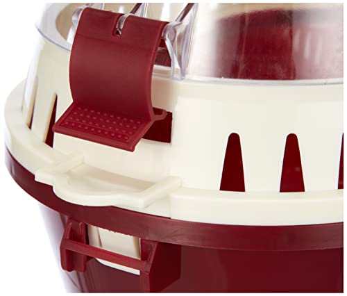 Karlie Transportbox Pet Shuttle L: 25 cm B: 19 cm H: 18 cm rot