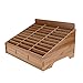 HEMOTON 30 Fächer Handy Aufbewahrung für Schule, Handy Garage, Handy Aufbewahrungstasche für das Klassenzimmer, Holz Aufbewahrungsbox, Telefon Rechner Halter für Klassenzimmer, Büro, Schule Telefon günstig Kaufen-HEMOTON 30 Fächer Handy Aufbewahrung für Schule, Handy Garage, Handy Aufbewahrungstasche für das Klassenzimmer, Holz Aufbewahrungsbox, Telefon Rechner Halter für Klassenzimmer, Büro, Schule
