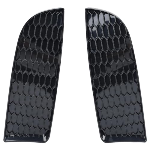 Rejillas de luz antiniebla para parachoques delantero de coche E92 E93 E90 E91 M3 2006-2011 2