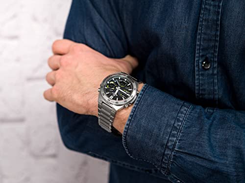 Casio Men Analogue-Digital Watch Edifice