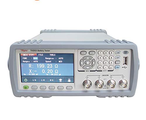 TH2523 Battery Tester Battery Internal Resistance Tester