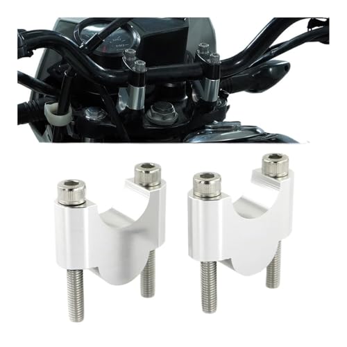 Elevadores de manillar 7/8 22mm Ducati Monster 2