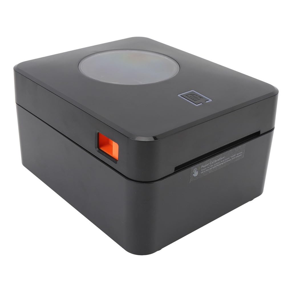 Impressora Térmica 203dpi Conexão USB Cupom Não Fiscal Etiqueta 80mm |