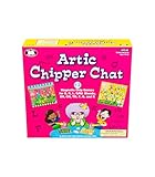 Artic Chipper Chat Magnetic Game - Super Duper Educational Learning Toy for Kids