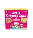 Artic Chipper Chat Magnetic Game - Super Duper Educational Learning Toy for Kids