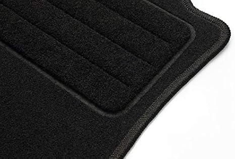 Texas Textile Floor Mats for BMW 1 E87 Year of Manufacture 2004-2013 Basic