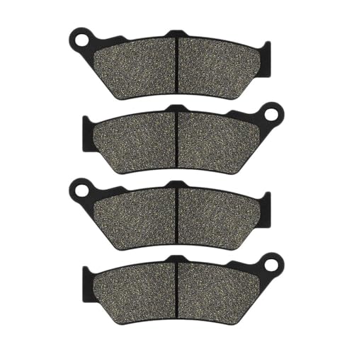 Plaquettes de frein avant ETV 1000 Caponord 01-08 (2 paires)