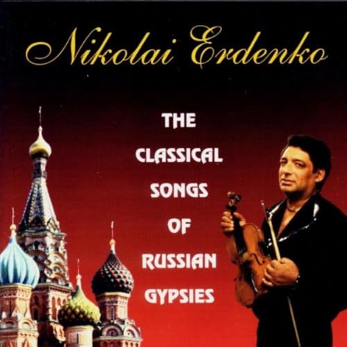 Classical Songs of Russian Gypsies