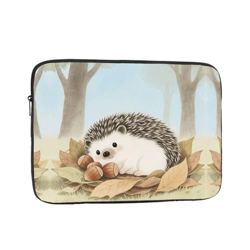 Funda portátil 12 pulgadas funda protectora antifracturas miniatura 1