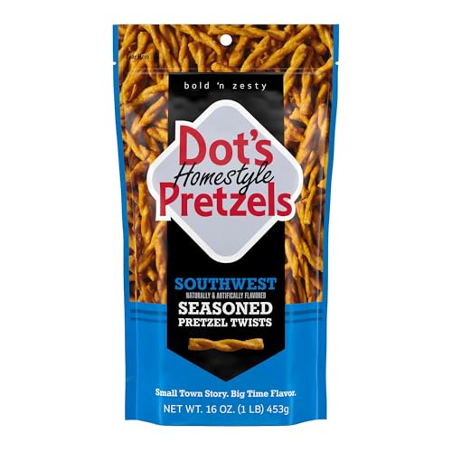 Dot's Southwest Seasoned Pretzels