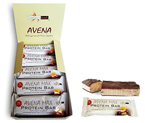 Avena Max Protein Bar