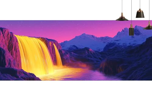 Diamond Painting Enfant et adulte pour s'initier au calme du tableau strass diamant en famille - 2
