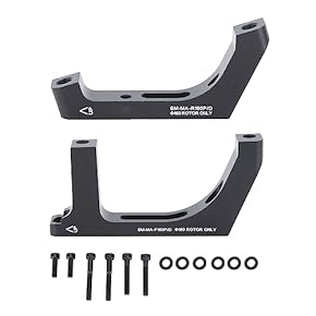 Amazon.co.jp: マウントアダプター - ブレーキパーツ: スポーツ