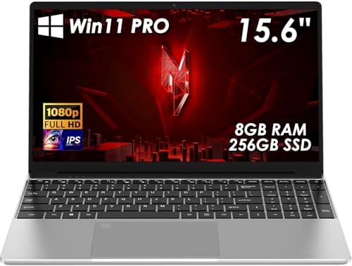 Kayoote Laptop Win 11 Pro de 15.6 Pulgadas, Celeron...