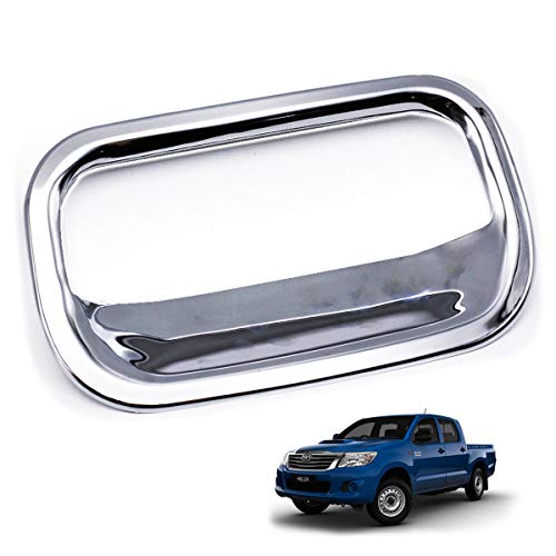 Nonstops Tail Gate Tailgate Bowl Handle Cover Fits Toyota Hilux Vigo Champ 2005-2014