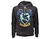 Produktbild Harry Potter Kapuzenpulli Kapuzenpullover Hoodie Sweatshirt Ravenclaw Haus Waffen - 100% Offiziell Warner BROS (M Medium)