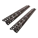 Husky Towing - 30686 30686 Black Base Rail, (Box of 2)