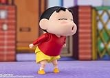 投げ売り堂(フィギュア) - TAMASHII NATIONS S.H.フィギュアーツ クレヨンしんちゃん 野原しんのすけ 約85mm PVC&ABS製 塗装済み可動フィギュア_05 投げ売り堂(フィギュア) - TAMASHII NATIONS S.H.フィギュアーツ クレヨンしんちゃん 野原しんのすけ 約85mm PVC&ABS製 塗装済み可動フィギュア_05