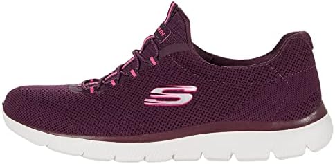 Skechers Summits-Cool Classic Burgundy 6.5 B (M) | Image 3