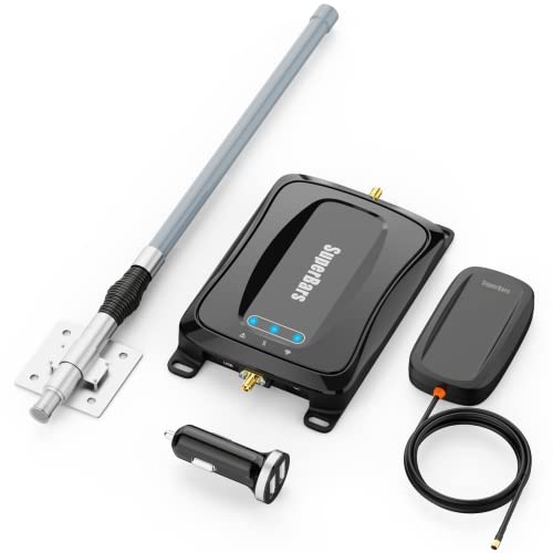 Top 10 Best Mobile Cell Signal Booster Reviews & Buying Guide Katynel