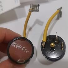 JUX-045F-BF225-KB Air Conditioning Compressor Overload Protector for Electrical Cabinet Cooling 2PCS