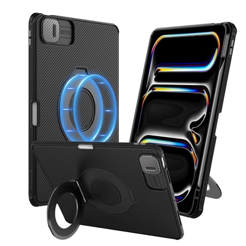 Nillkin CamShield iPad Pro 13-Inch Case, Sliding Camera Cover