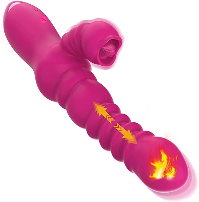 Suceur clitoridien point G en silicone premium pour le plaisir féminin