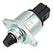 X AUTOHAUX Car Idle Air Control Valve 22650AA192 22650AA19C Replacement with Gasket for Subaru Forester x XS 2.5 03-05 for Subaru Impreza Outback 2.5 02-05