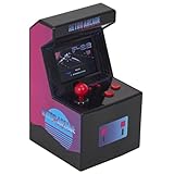 La Chaise Longue - Mini Jeu Retro A1/IN6/M12 - Plastique ABS, Verre - Divertissement, Gadget Fun, Drugstore Gift - 8.5 x 14.8 x 8.9 cm - 180 g - Noir