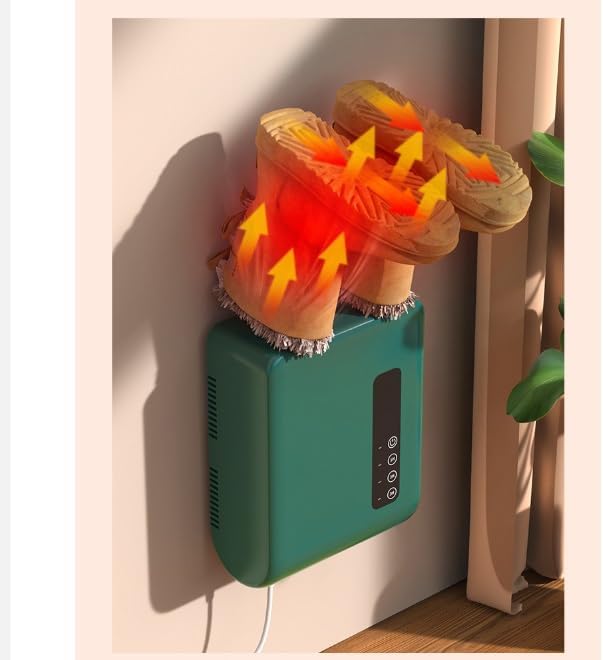 Secador de calzado para pared miniatura 2