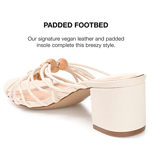 Journee Women's Kennadi Sandals4