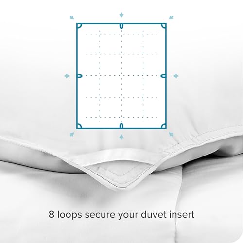 Bare Home 641061163138 Duvet Insert Kids Comforter - Twin/Twin Extra Long - Goose Down Alternative thumb #3
