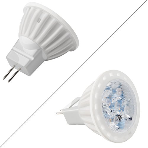 BQHY 12V MR11 GU4.0 LED Lampadine 4 Watt Non