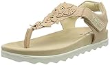 PRIMIGI Women's PDO 73952 Flip Flop, Skin, 6.5