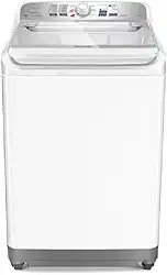 Panasonic Máquina de Lavar 14kg Branca 127v NA-F140B1W