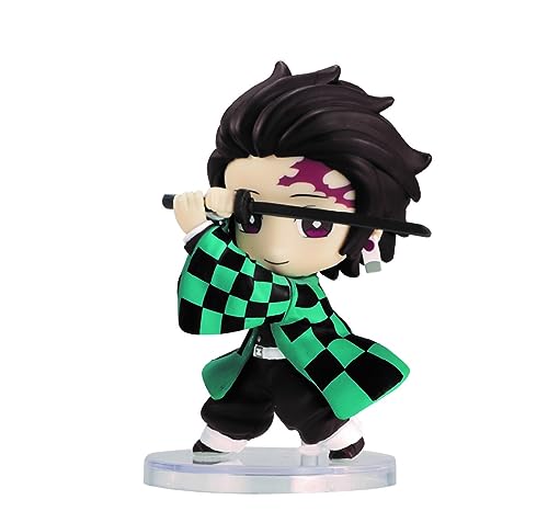 Chibi Masters Bandai Demon Slayer Chibi Anime Figura | TANJIRO KAMADO VE562091