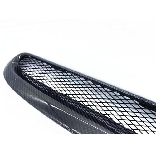 Grille ventilation capot cassée ? Changez le couvercle Mini F56 2014-2019
