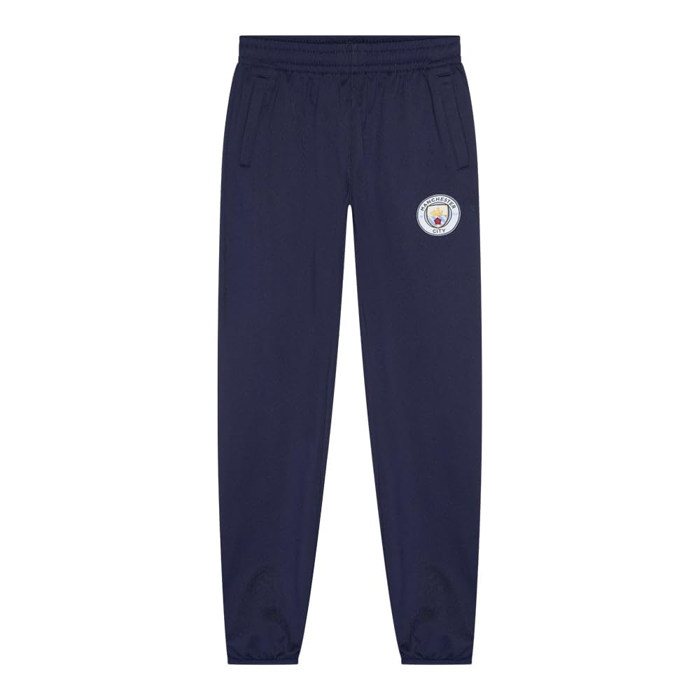 Manchester City dres treningowy dla mężczyzn - rozmiar S do XXL - Sezon 2024/2025 - Manchester City dres treningowy dla dorosłych - Oficjalny dres treningowy dla fanów Man City