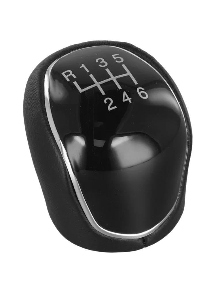 POANBCGY Shift Ball Joint 6 Speed Gear Shift Knob for Ford Mondeo SMAX for CMAX Focus