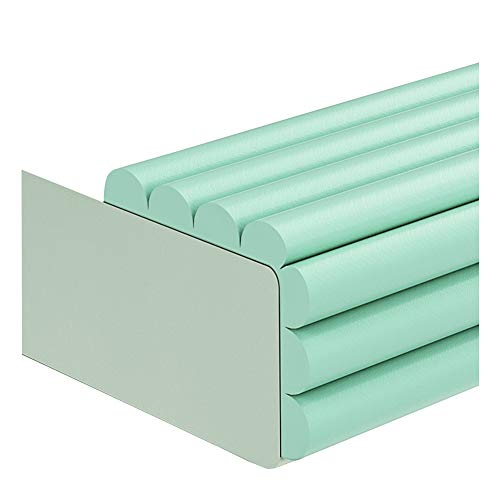 Image of Multifunctional Foam Baby Safety Edge Guards,Bunk Bed Stairs Padding,Child Safety Bumper Strip,Baby Proofing Edge Protector,Suitable for Glass Table,Furniture,Fireplace,6.5 Ft /2m(Beige)