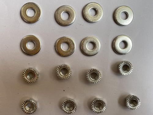 Image of 2Pcs 24-841-04S Cylinder Head Gasket Kit Compatible with Kohler CH25 CH730 CH740 CV25 CH26 CH750 CV730 CV732 CH742 CV26 CV724 CV730 Engine, Replaces 24 841 03-S, 24 041 37-S, 24 041 16, 24 041 32