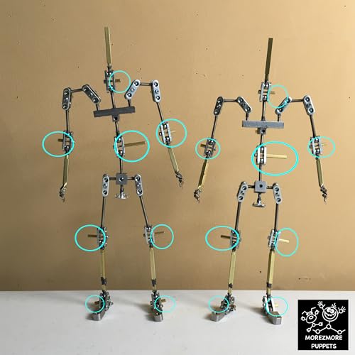 M00091-38 MOREZMORE Aluminum Wire 2.5mm 10Ga 38 Yards for Stop Motion Puppet Armature or Sculpture Annealed