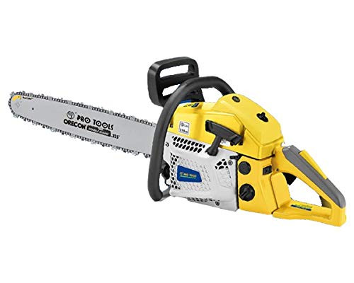 Pro Tools 24 Inch Petrol Chain Saw 6624 P : Amazon.in: Garden