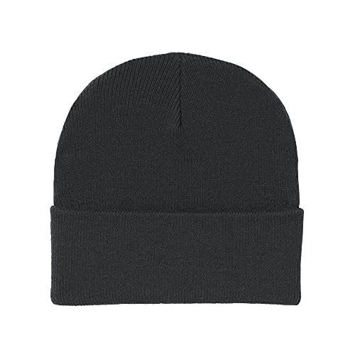Image of Dickies Mens Acrylic Cuffed Beanie Hat
