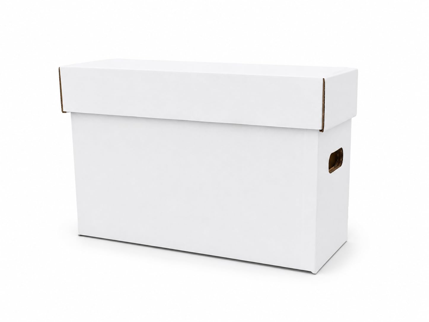 Guardz - Comic Book Cardboard Storage Box! Holds 150-175 Comics! New Bigger Size (3)