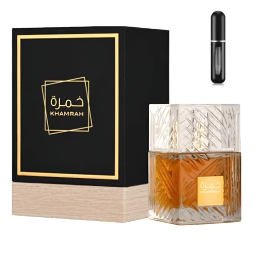 Perfume Khamrah Original 100ML Eau de Parfum Unisex – Fragancia...
