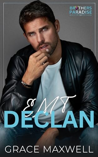 EMT Declan by Grace Maxwell ebook deal