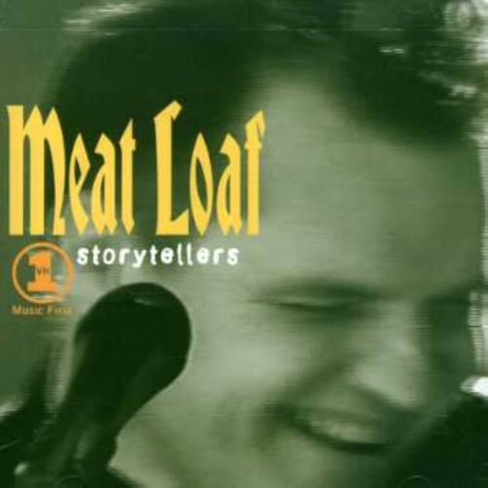 Meat Loaf - VH1 Storytellers - Amazon.com Music